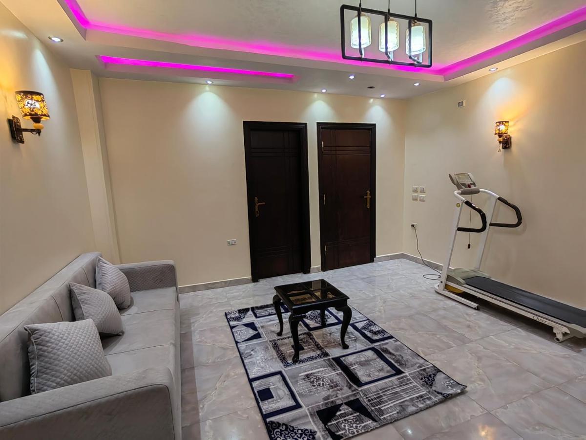 Gem Overlooking Inn Nazlet el Simman Luaran gambar