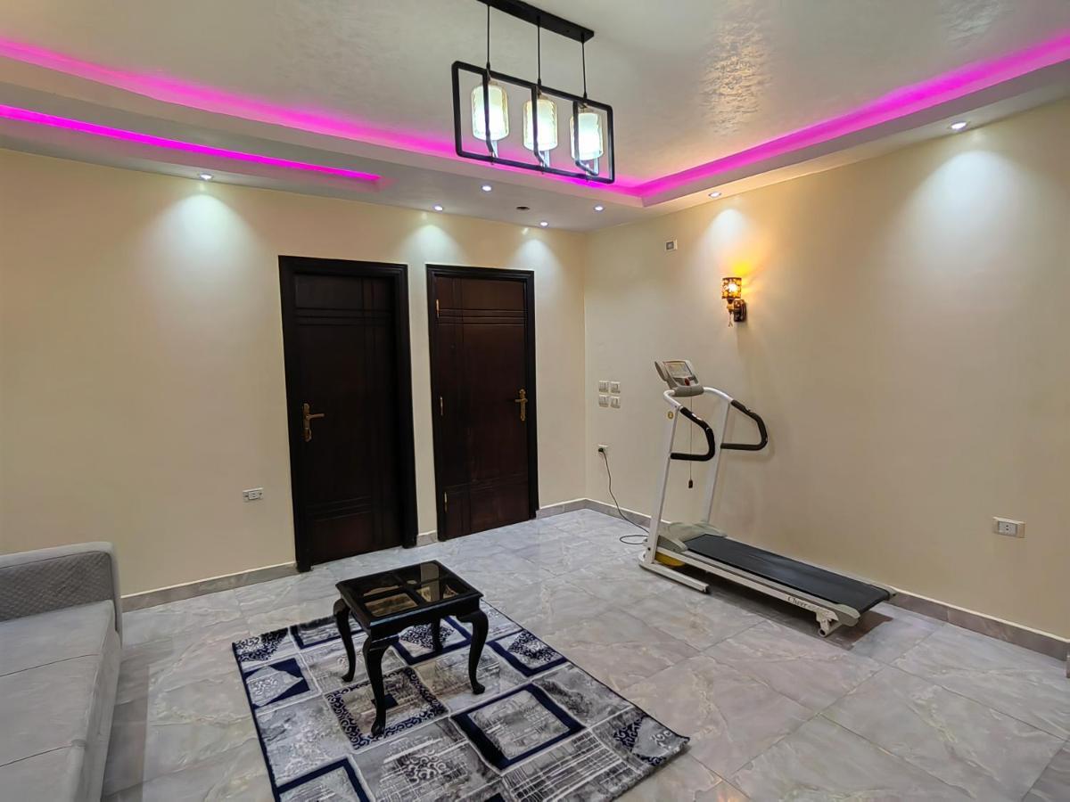 Gem Overlooking Inn Nazlet el Simman Luaran gambar