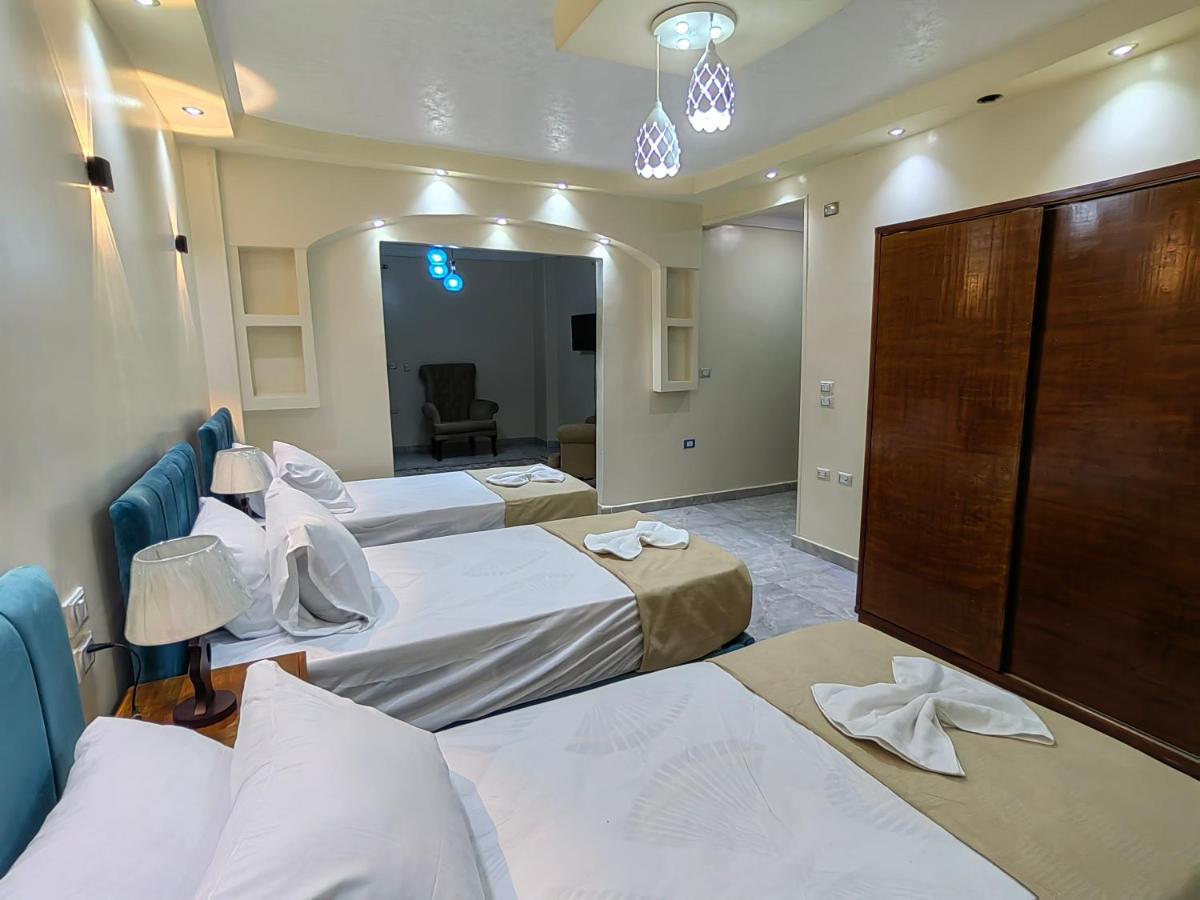 Gem Overlooking Inn Nazlet el Simman Luaran gambar