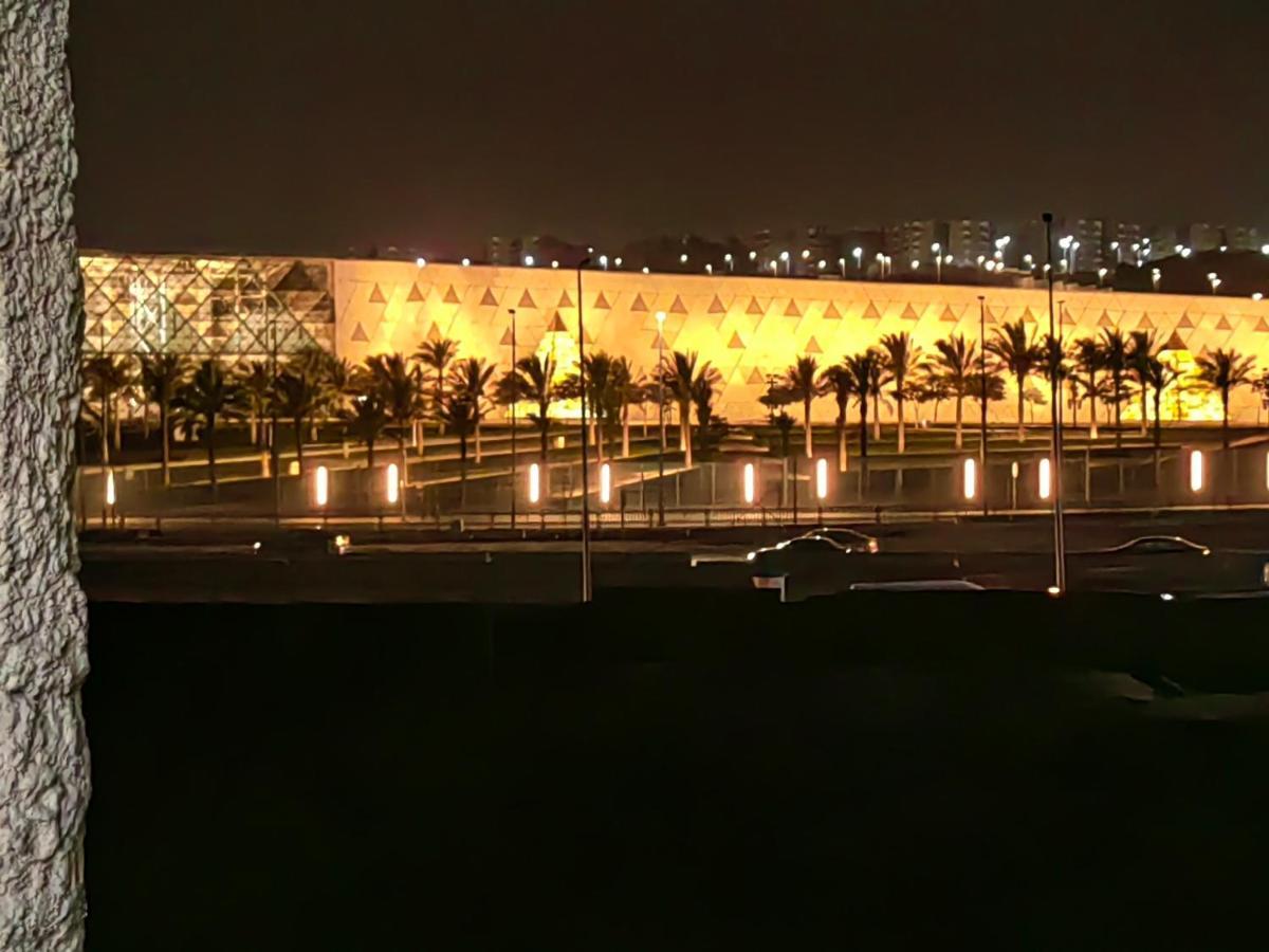 Gem Overlooking Inn Nazlet el Simman Luaran gambar