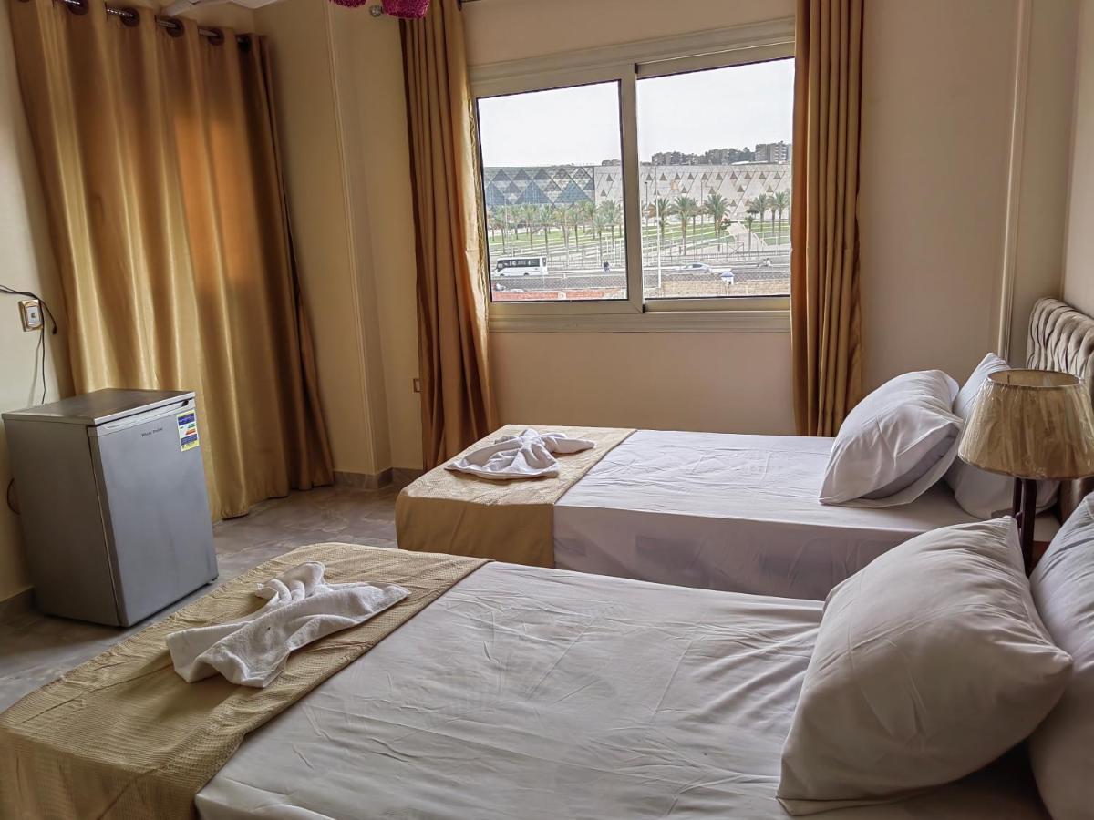 Gem Overlooking Inn Nazlet el Simman Luaran gambar