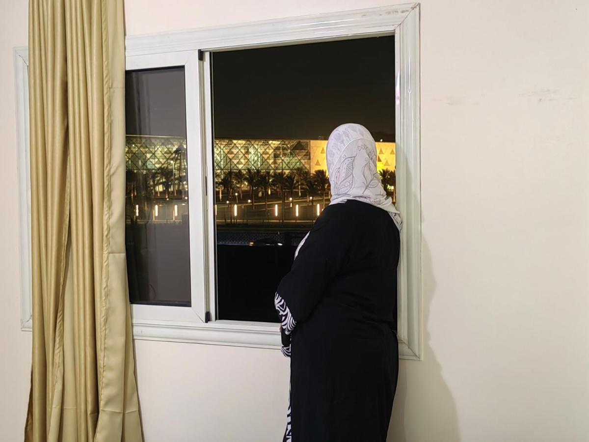 Gem Overlooking Inn Nazlet el Simman Luaran gambar